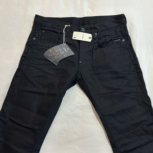 G-Star Attacc Slim Straight Jeans, NWT 33x32